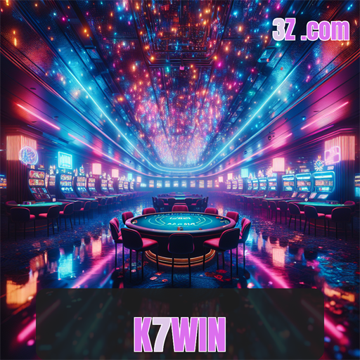 Apostas Radicais: A Revolução do K7WIN em Jogo