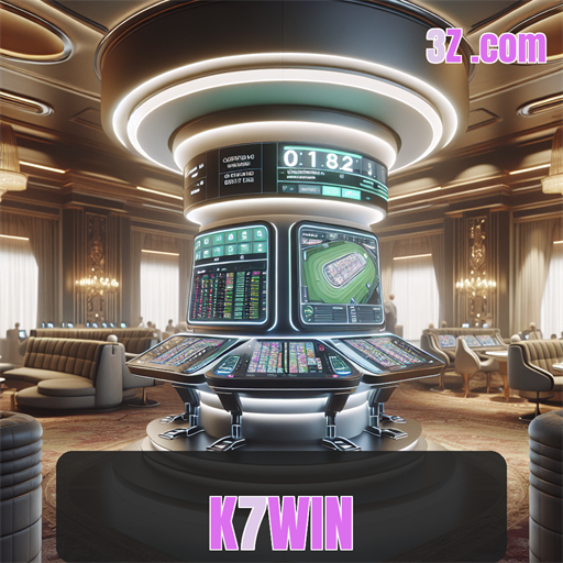 K7WIN: A Plataforma de Jogos Confiavel que Você Merece