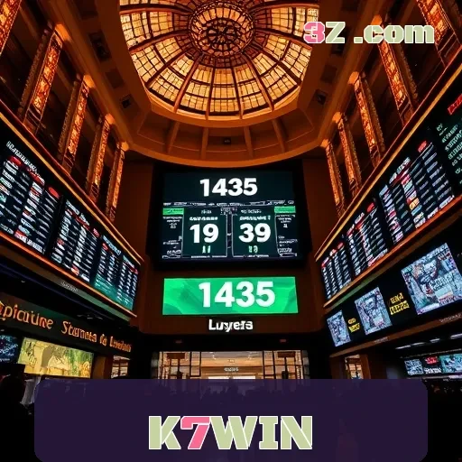 K7WIN Jackpots