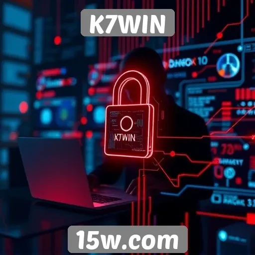 K7WIN: segurança e proteção de dados dos usuários