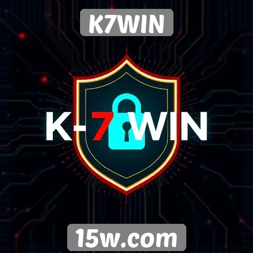 Como o K7WIN garante a segurança dos usuários
