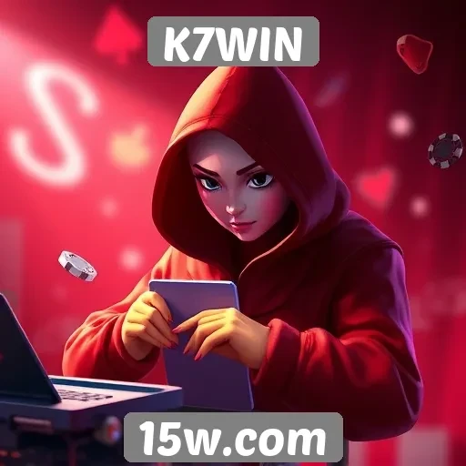 Segurança e privacidade no K7WIN são prioridades